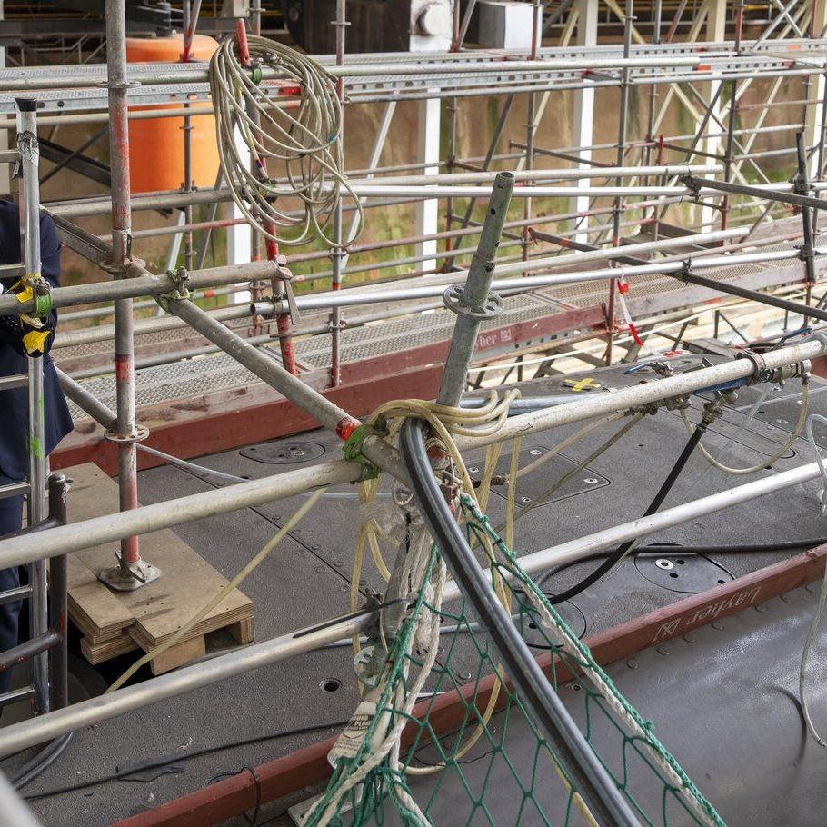 Analyst says Ottawa should pick German sub builder over South Korean rival